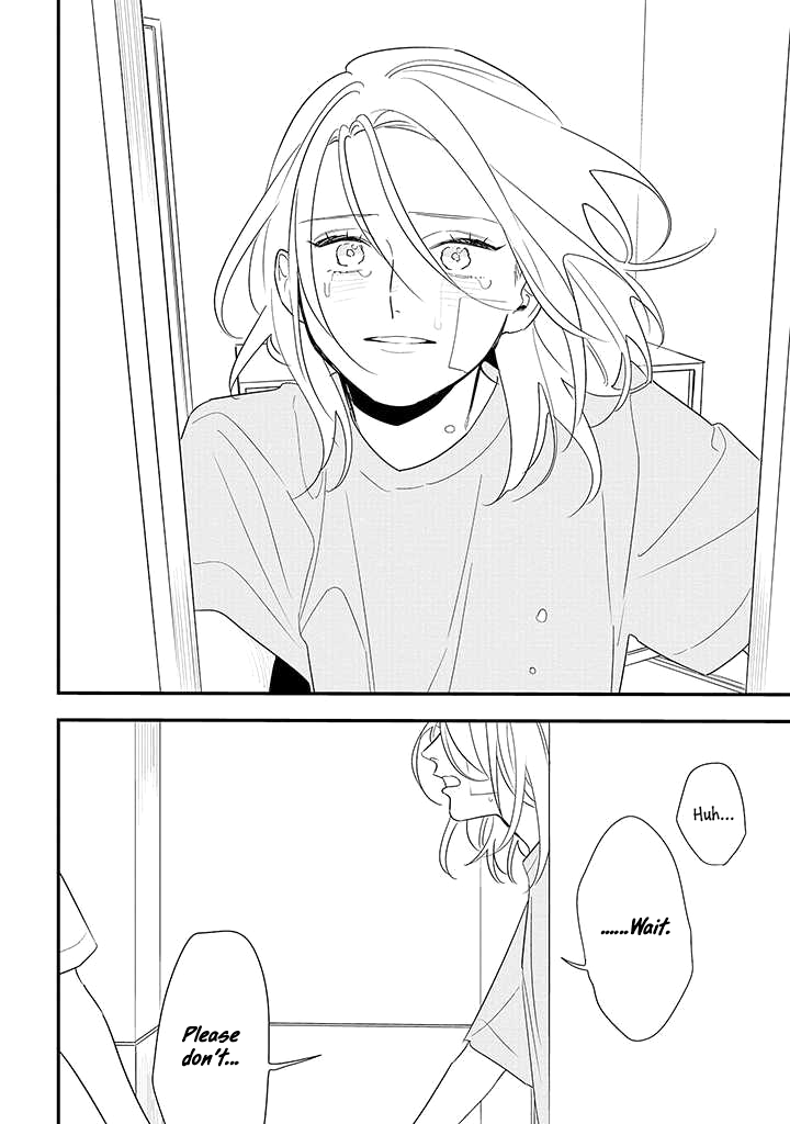 Tonde Hini Iru Yuri no Inu Chapter 16 page 16 - Chapter 16: A Day That Isn't Normal