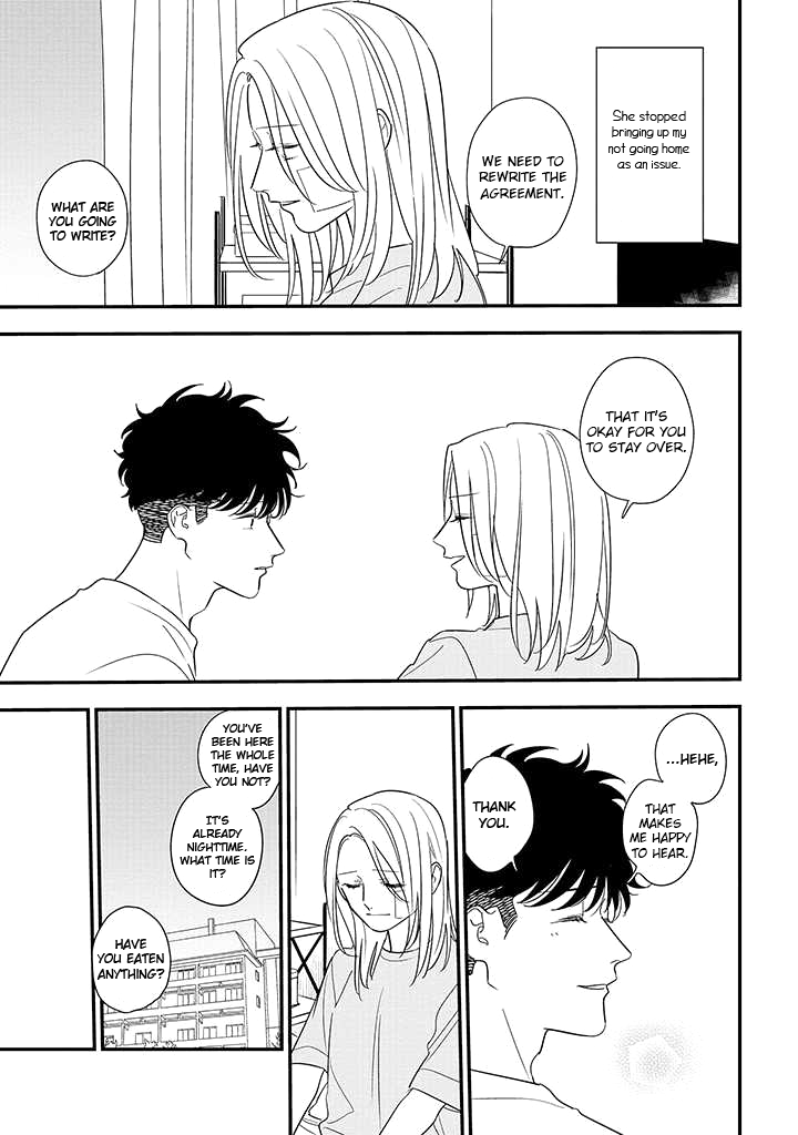 Tonde Hini Iru Yuri no Inu Chapter 16 page 23 - Chapter 16: A Day That Isn't Normal