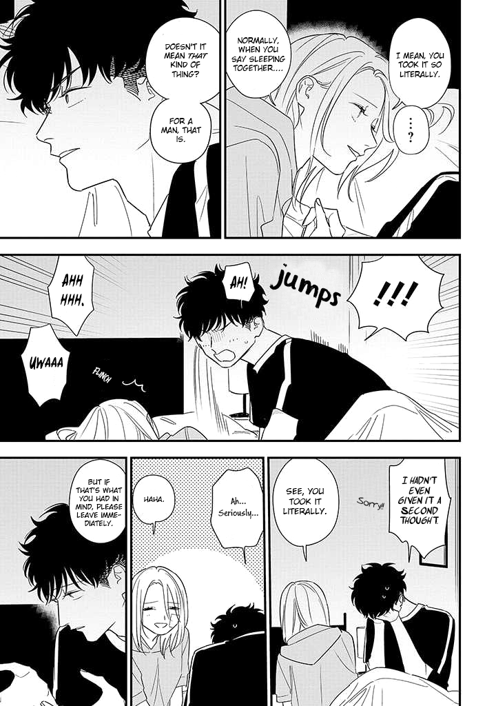 Tonde Hini Iru Yuri no Inu Chapter 16 page 25 - Chapter 16: A Day That Isn't Normal