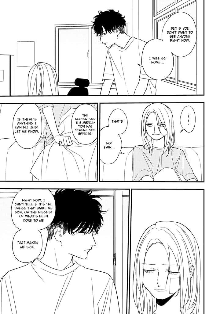 Tonde Hini Iru Yuri no Inu Chapter 16 page 9 - Chapter 16: A Day That Isn't Normal