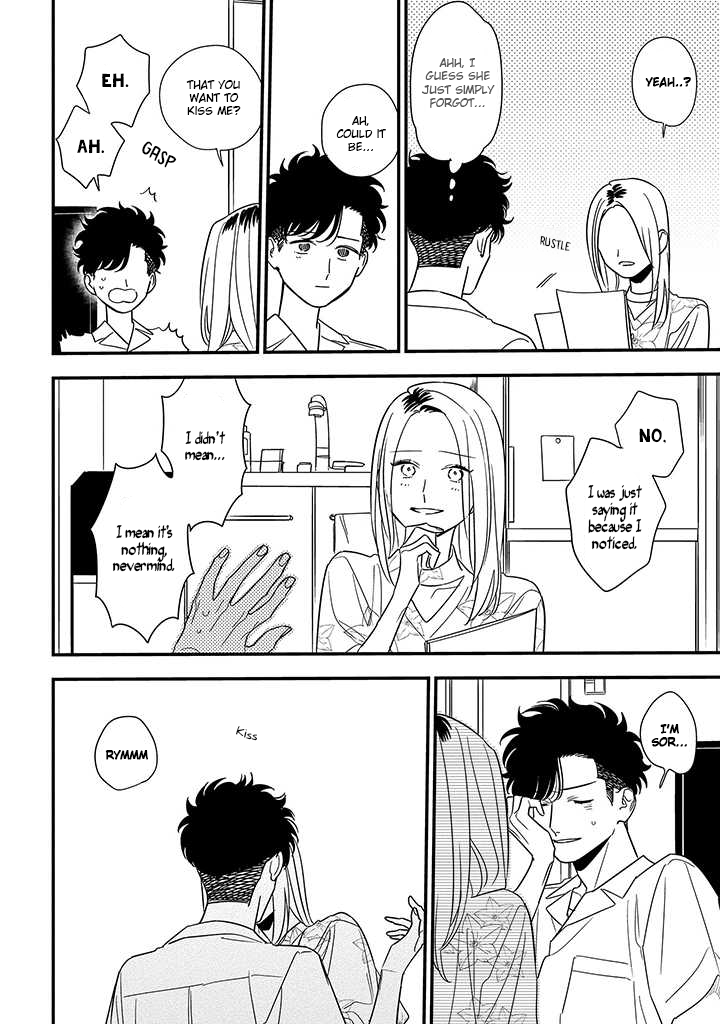 Tonde Hini Iru Yuri no Inu Chapter 18 page 18 - Chapter 18: Confession