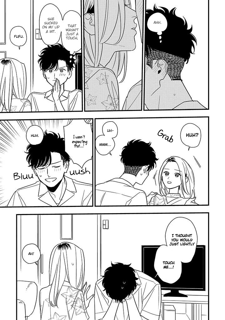 Tonde Hini Iru Yuri no Inu Chapter 18 page 19 - Chapter 18: Confession