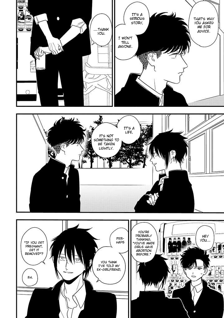 Tonde Hini Iru Yuri no Inu Chapter 19 page 12 - Chapter 19: To Be By Your Side