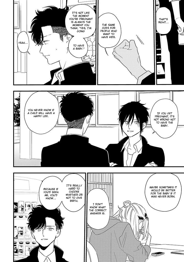 Tonde Hini Iru Yuri no Inu Chapter 19 page 16 - Chapter 19: To Be By Your Side