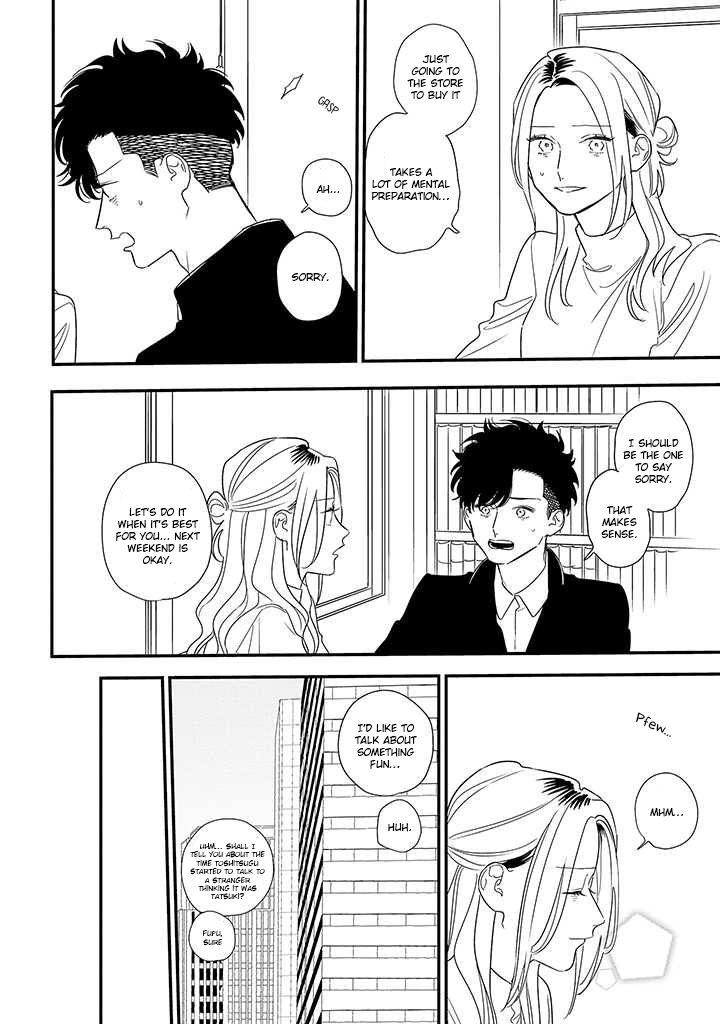 Tonde Hini Iru Yuri no Inu Chapter 19 page 9 - Chapter 19: To Be By Your Side