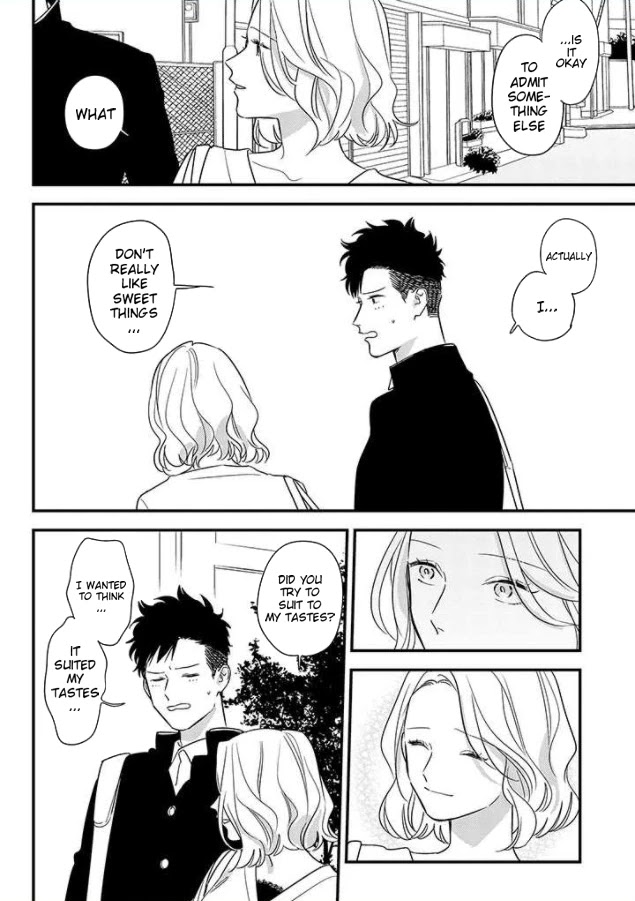 Tonde Hini Iru Yuri no Inu Chapter 2 page 18 - Chapter 2: Phone