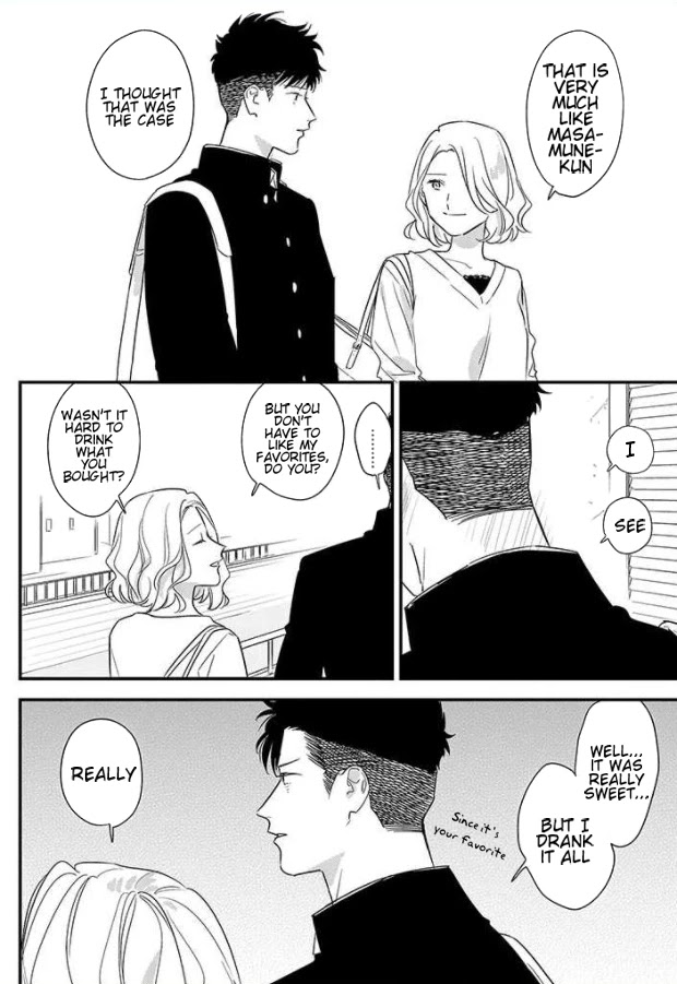 Tonde Hini Iru Yuri no Inu Chapter 2 page 20 - Chapter 2: Phone