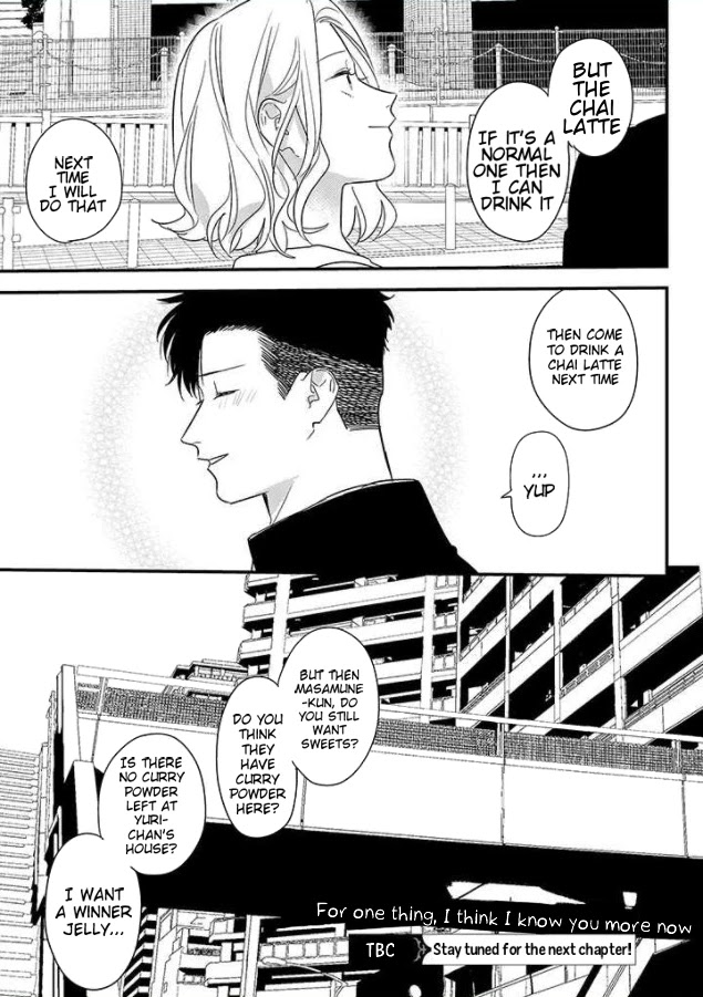 Tonde Hini Iru Yuri no Inu Chapter 2 page 21 - Chapter 2: Phone
