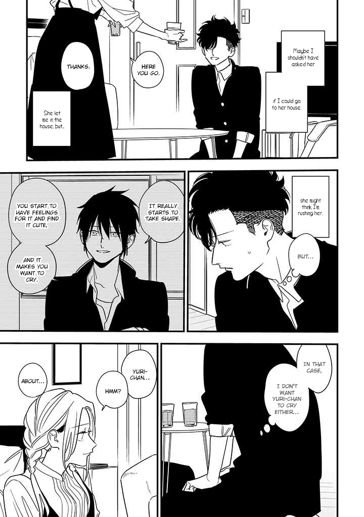 Tonde Hini Iru Yuri no Inu Chapter 20 page 10 - Chapter 20: The Shape of "Like" [END]