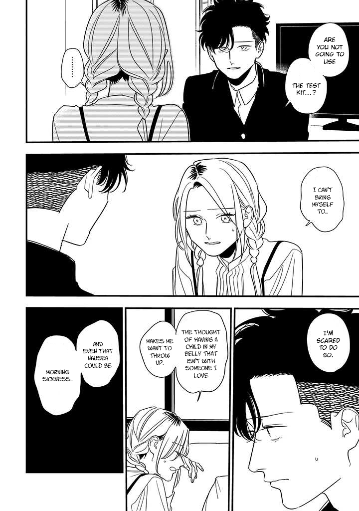 Tonde Hini Iru Yuri no Inu Chapter 20 page 11 - Chapter 20: The Shape of "Like" [END]