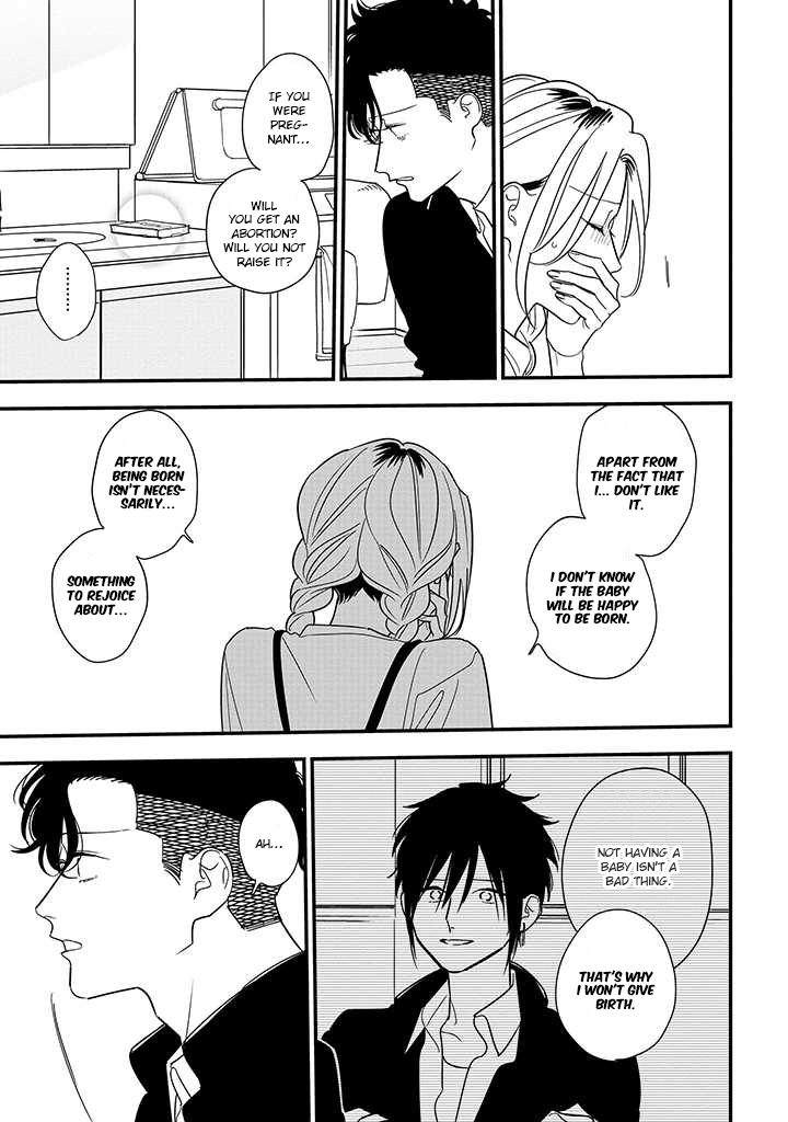 Tonde Hini Iru Yuri no Inu Chapter 20 page 12 - Chapter 20: The Shape of "Like" [END]