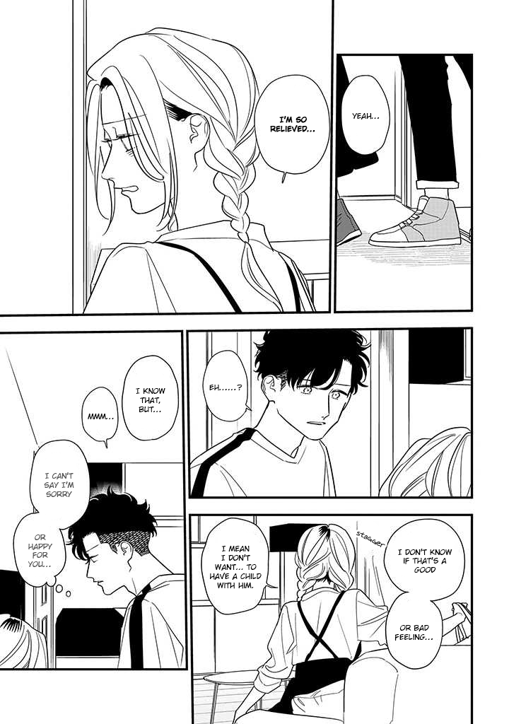 Tonde Hini Iru Yuri no Inu Chapter 20 page 16 - Chapter 20: The Shape of "Like" [END]