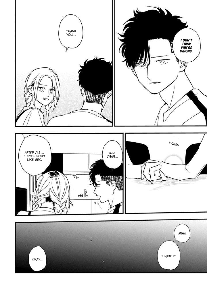 Tonde Hini Iru Yuri no Inu Chapter 20 page 19 - Chapter 20: The Shape of "Like" [END]