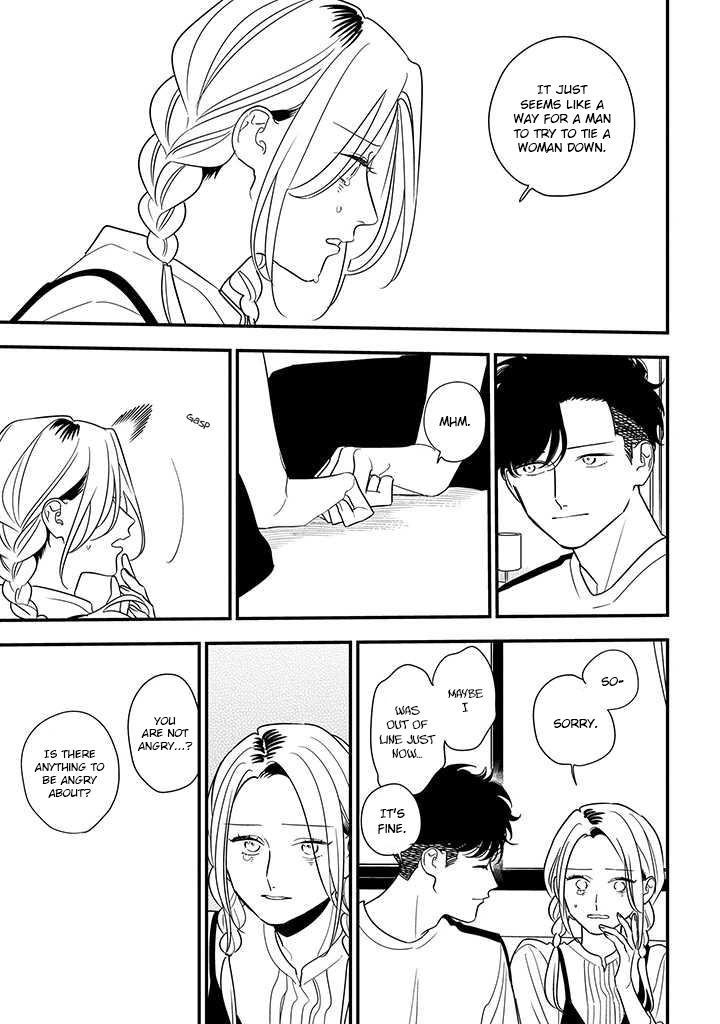 Tonde Hini Iru Yuri no Inu Chapter 20 page 20 - Chapter 20: The Shape of "Like" [END]