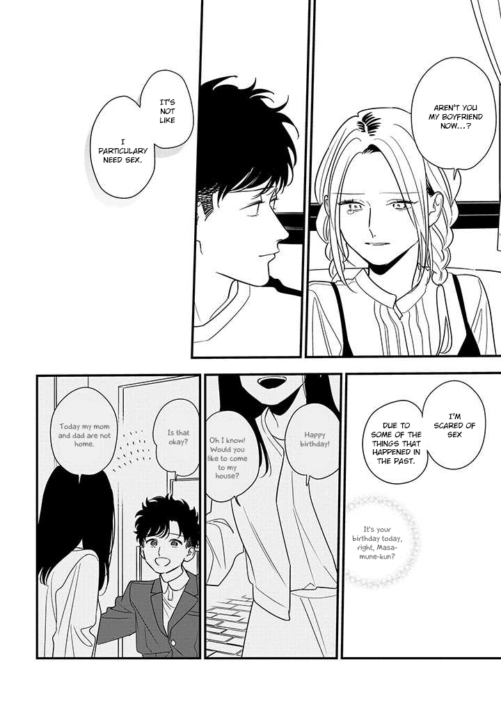 Tonde Hini Iru Yuri no Inu Chapter 20 page 21 - Chapter 20: The Shape of "Like" [END]