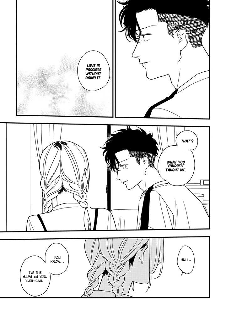 Tonde Hini Iru Yuri no Inu Chapter 20 page 22 - Chapter 20: The Shape of "Like" [END]