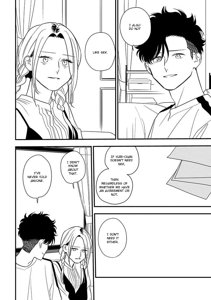 Tonde Hini Iru Yuri no Inu Chapter 20 page 23 - Chapter 20: The Shape of "Like" [END]