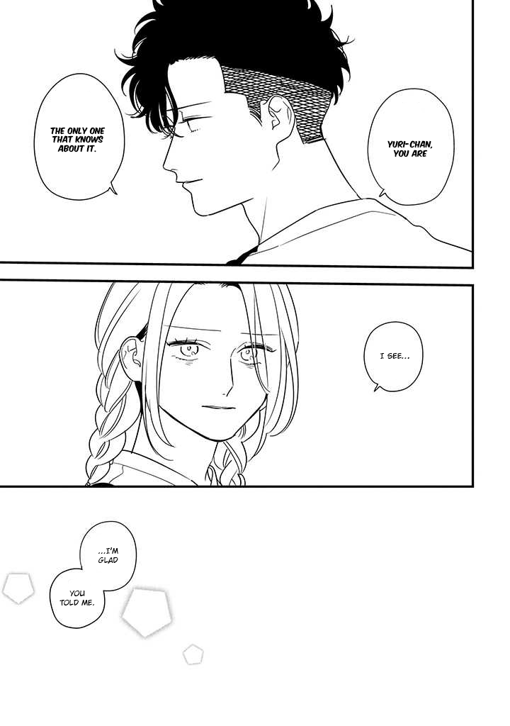 Tonde Hini Iru Yuri no Inu Chapter 20 page 24 - Chapter 20: The Shape of "Like" [END]