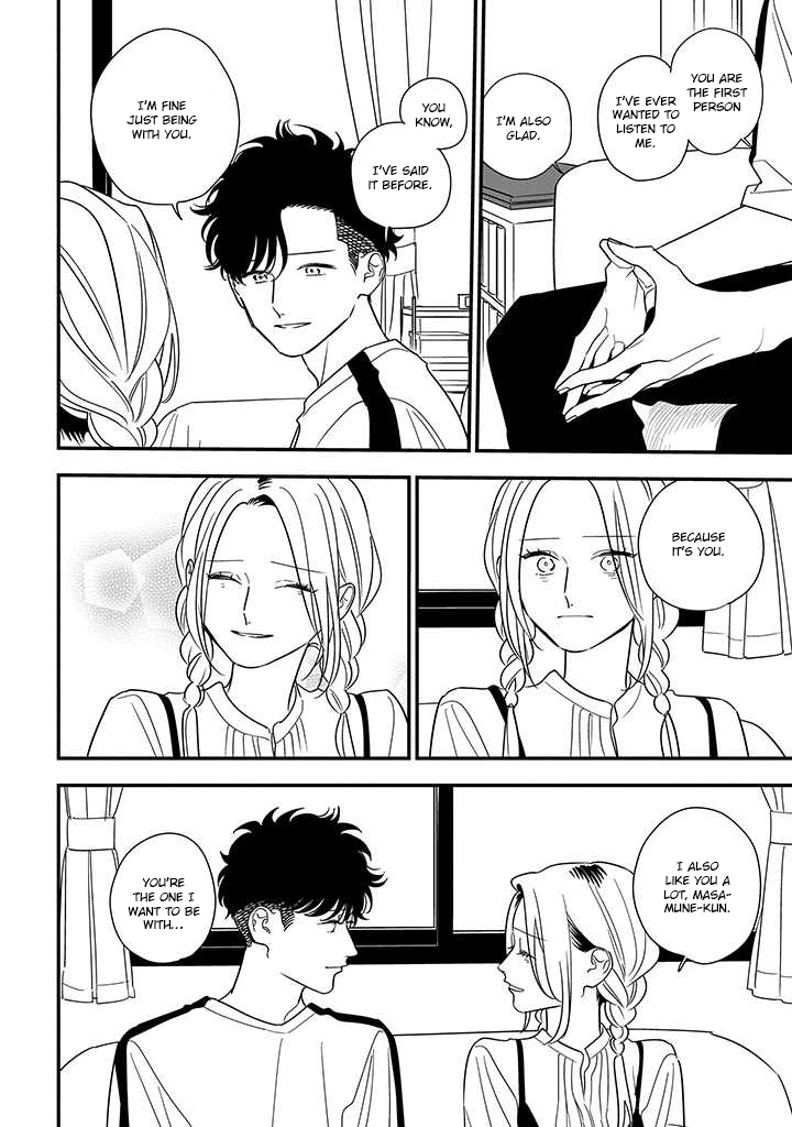 Tonde Hini Iru Yuri no Inu Chapter 20 page 25 - Chapter 20: The Shape of "Like" [END]