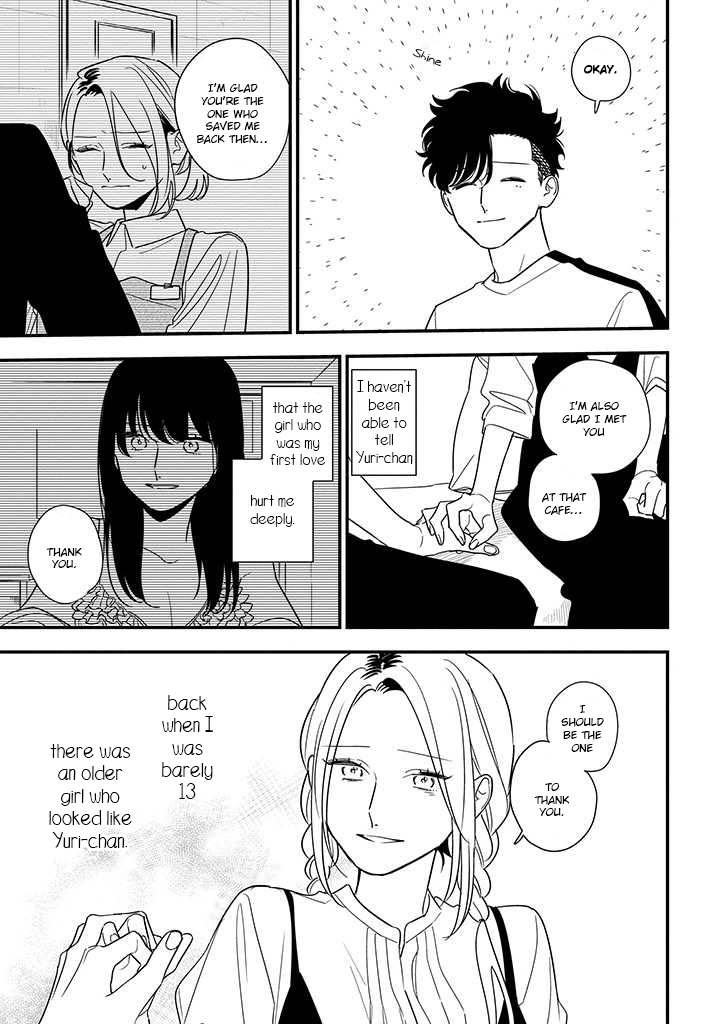 Tonde Hini Iru Yuri no Inu Chapter 20 page 26 - Chapter 20: The Shape of "Like" [END]