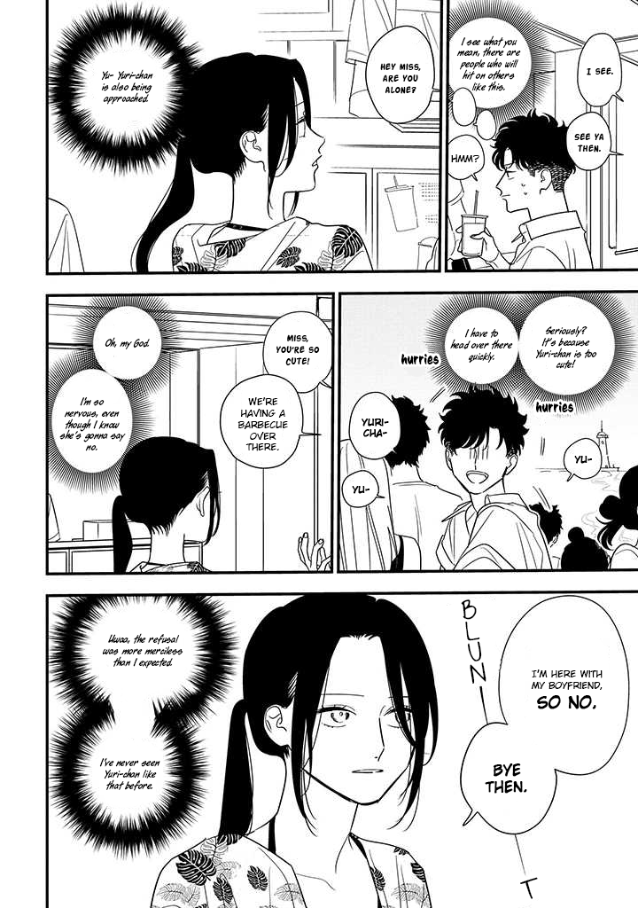 Tonde Hini Iru Yuri no Inu Chapter 20 page 31 - Chapter 20: The Shape of "Like" [END]