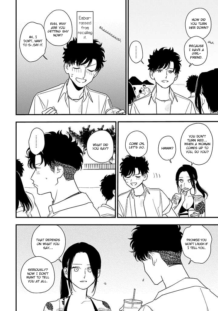 Tonde Hini Iru Yuri no Inu Chapter 20 page 33 - Chapter 20: The Shape of "Like" [END]