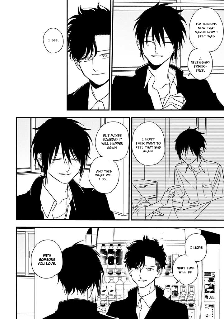 Tonde Hini Iru Yuri no Inu Chapter 20 page 5 - Chapter 20: The Shape of "Like" [END]