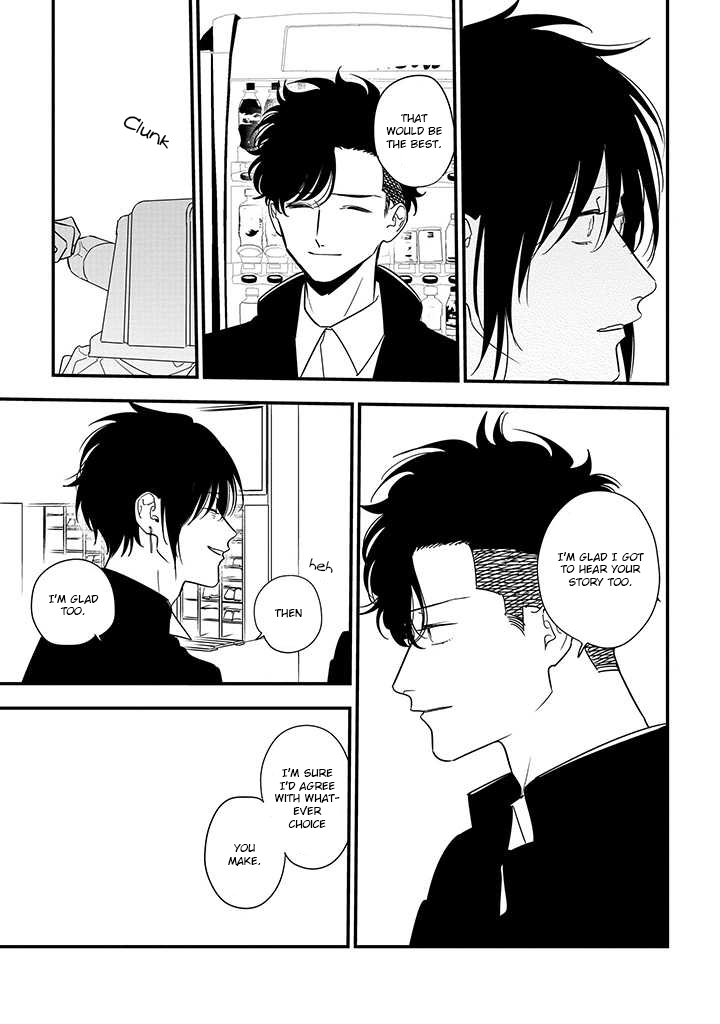 Tonde Hini Iru Yuri no Inu Chapter 20 page 6 - Chapter 20: The Shape of "Like" [END]