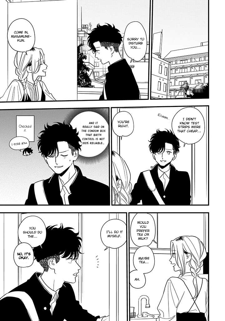 Tonde Hini Iru Yuri no Inu Chapter 20 page 8 - Chapter 20: The Shape of "Like" [END]