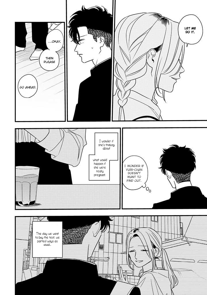 Tonde Hini Iru Yuri no Inu Chapter 20 page 9 - Chapter 20: The Shape of "Like" [END]