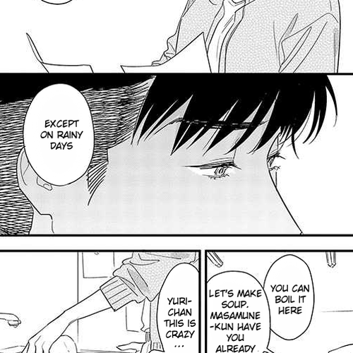 Tonde Hini Iru Yuri no Inu Chapter 3: Call cover