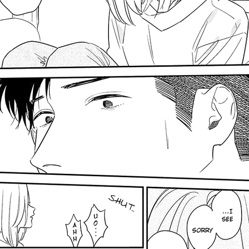 Tonde Hini Iru Yuri no Inu Chapter 4: Yuri's Scars cover