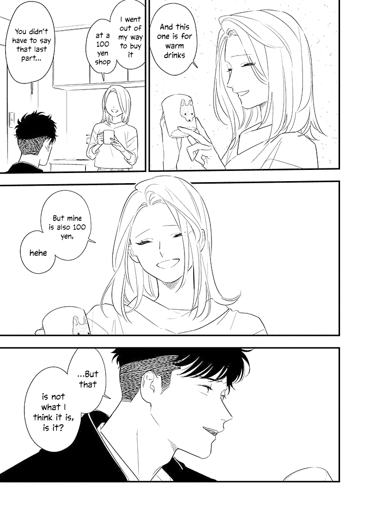 Tonde Hini Iru Yuri no Inu Chapter 5 page 13 - Chapter 5: Interests?