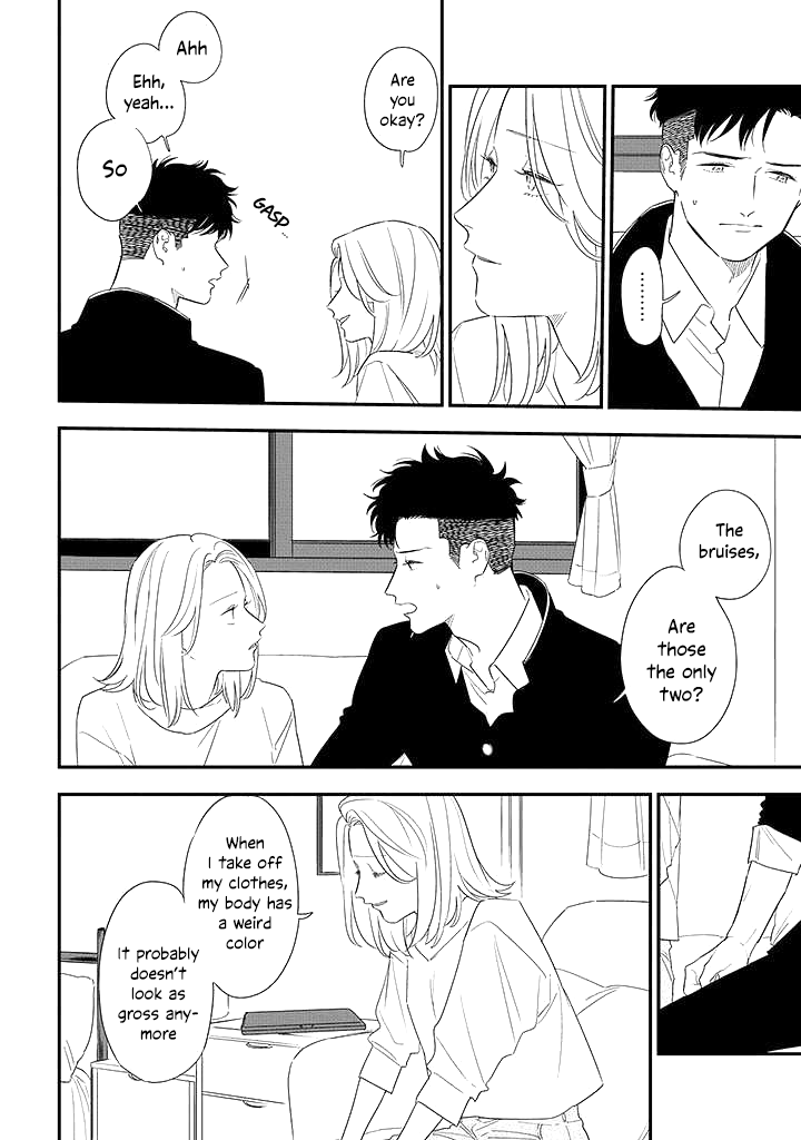 Tonde Hini Iru Yuri no Inu Chapter 5 page 6 - Chapter 5: Interests?