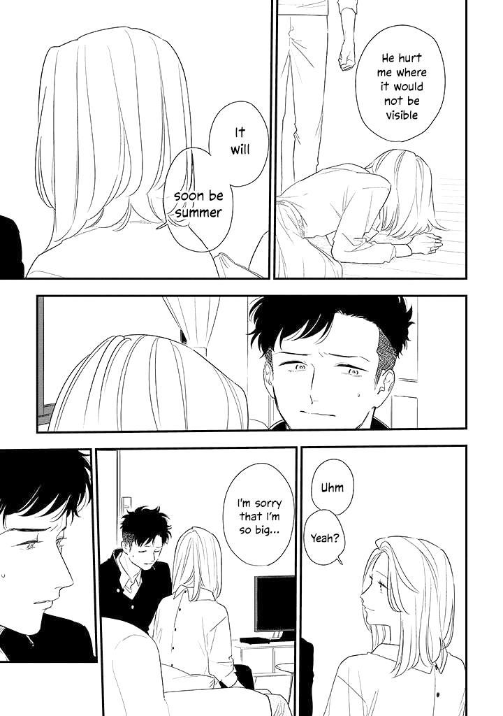 Tonde Hini Iru Yuri no Inu Chapter 5 page 7 - Chapter 5: Interests?