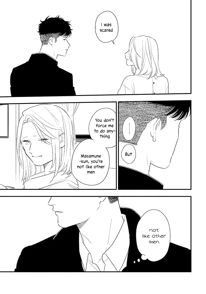 Tonde Hini Iru Yuri no Inu Chapter 5 page 9 - Chapter 5: Interests?