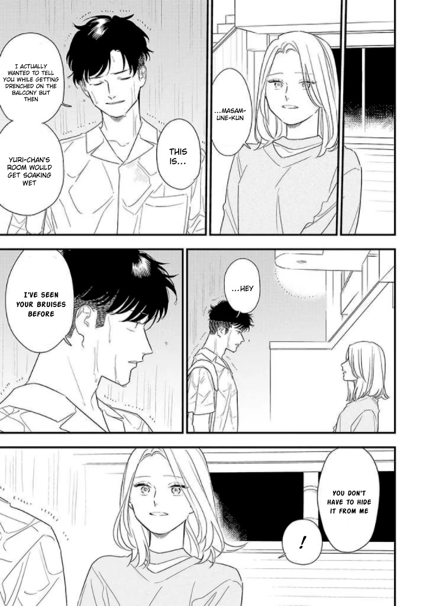 Tonde Hini Iru Yuri no Inu Chapter 6 page 11 - Chapter 6: A Good Mood on Rainy Days