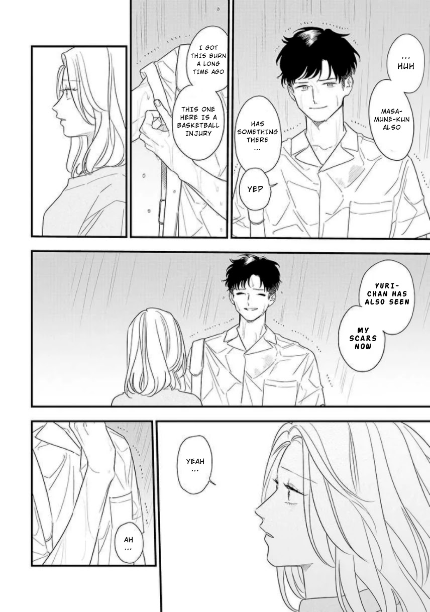 Tonde Hini Iru Yuri no Inu Chapter 6 page 12 - Chapter 6: A Good Mood on Rainy Days