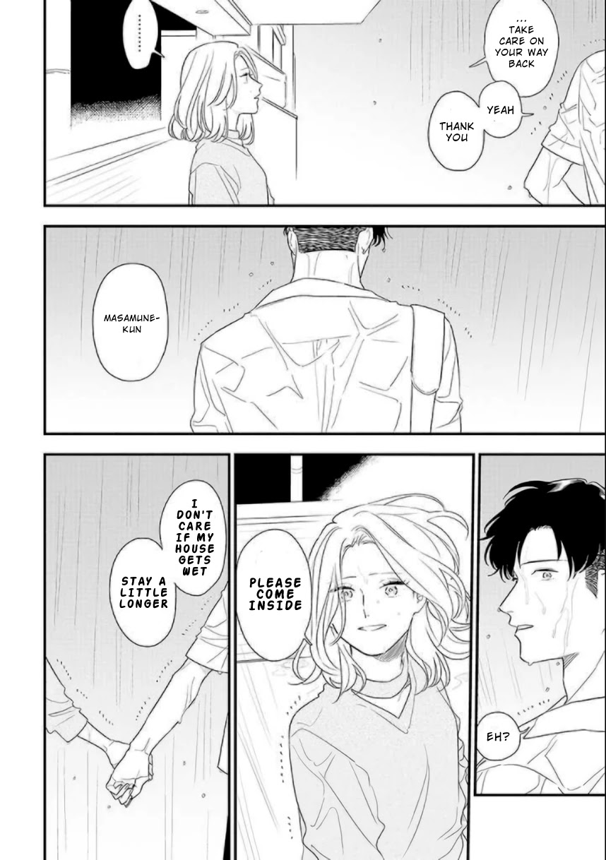 Tonde Hini Iru Yuri no Inu Chapter 6 page 18 - Chapter 6: A Good Mood on Rainy Days