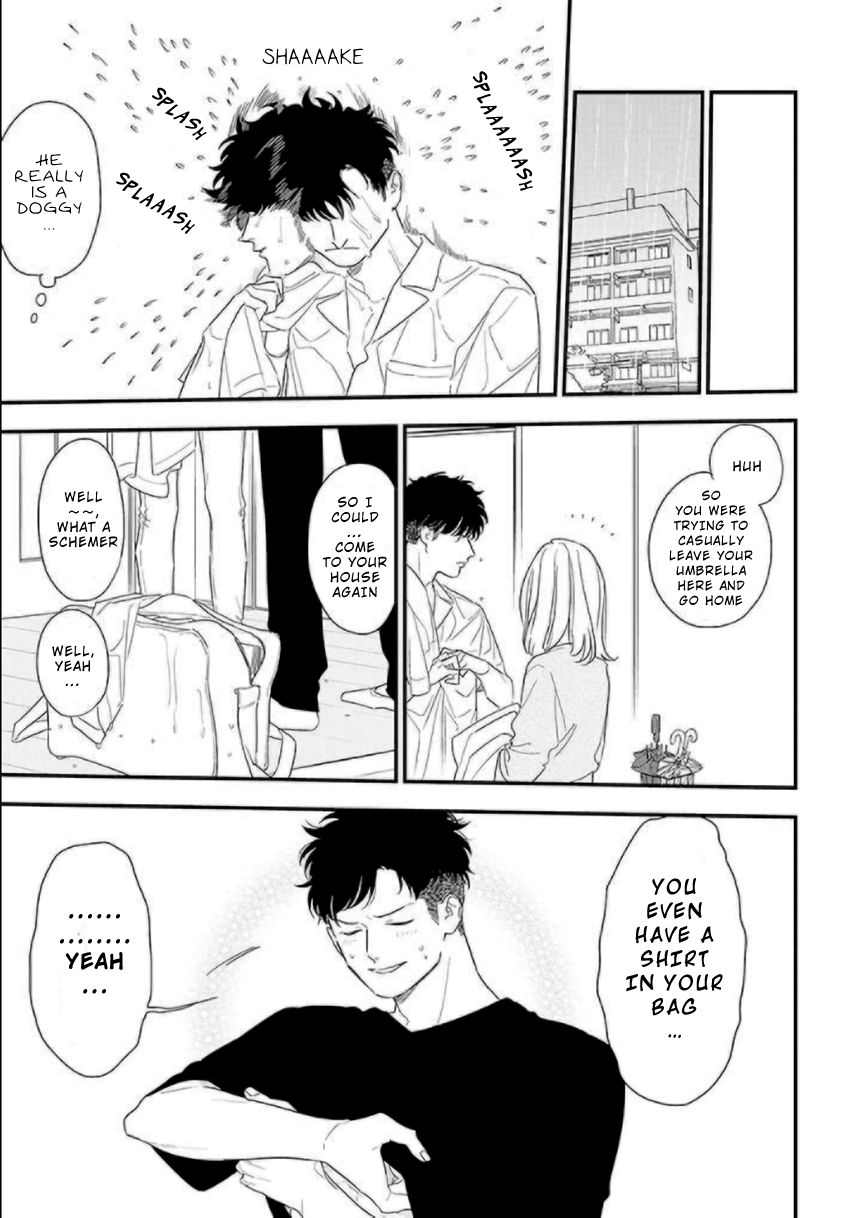 Tonde Hini Iru Yuri no Inu Chapter 6 page 19 - Chapter 6: A Good Mood on Rainy Days
