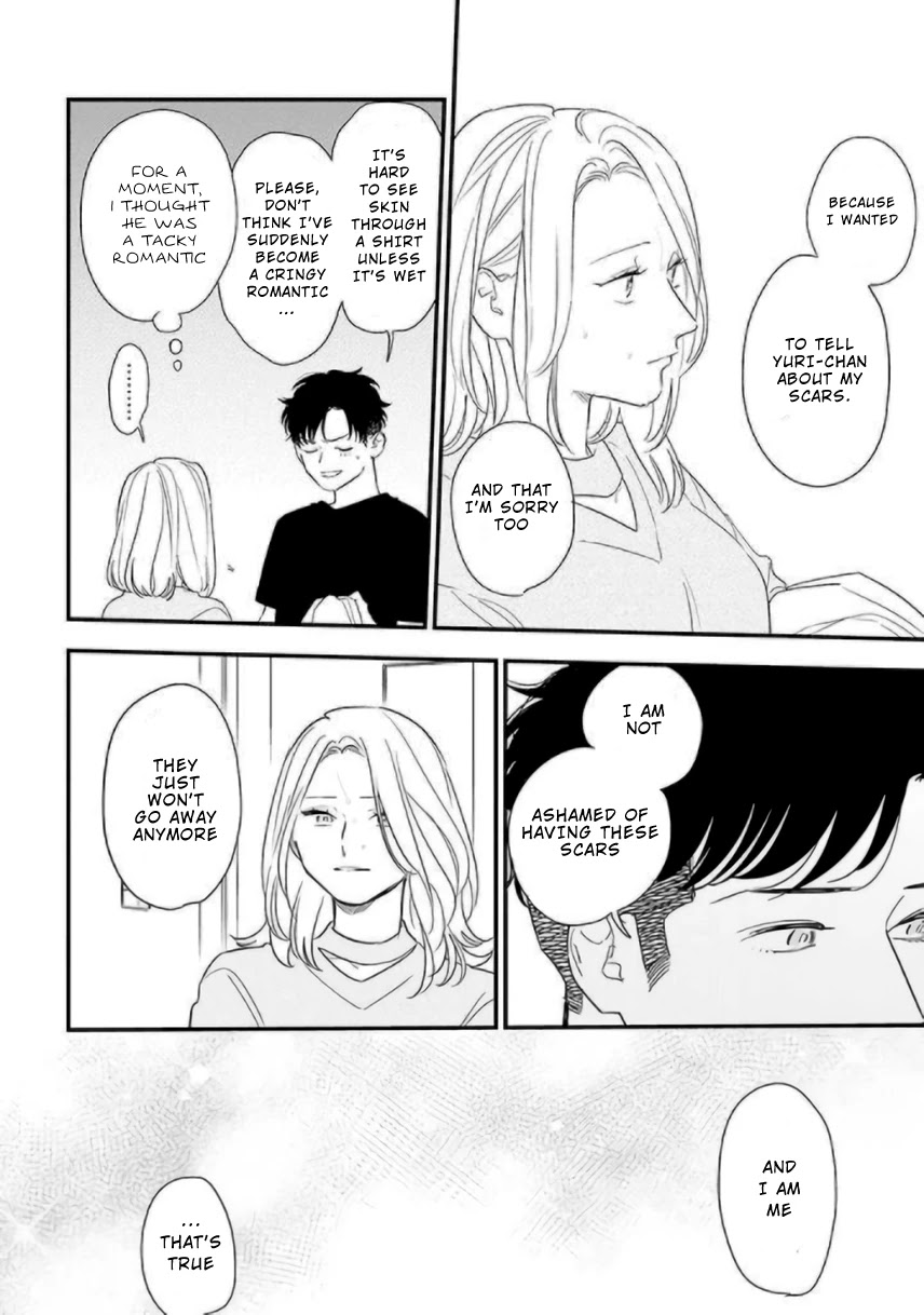 Tonde Hini Iru Yuri no Inu Chapter 6 page 20 - Chapter 6: A Good Mood on Rainy Days