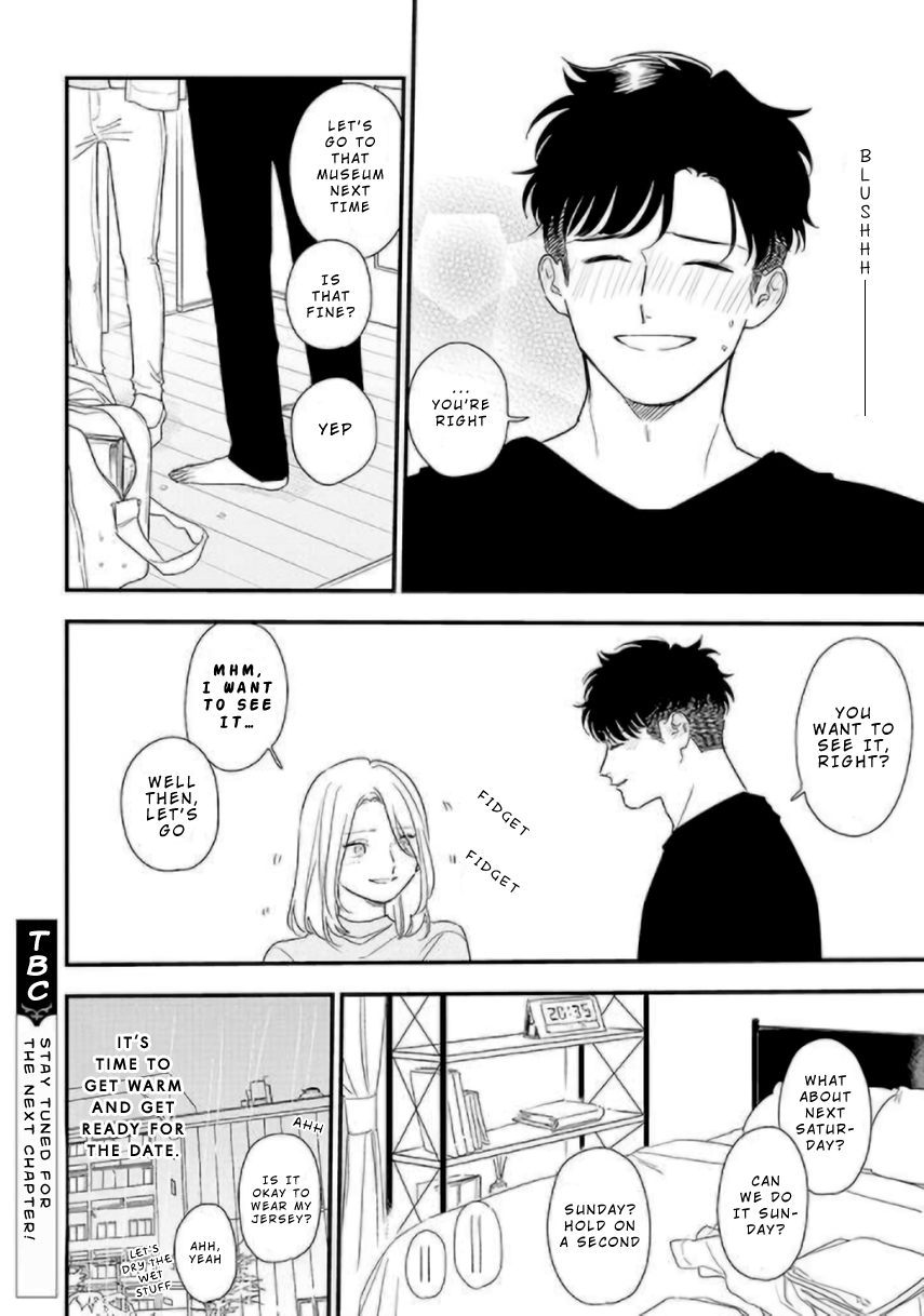 Tonde Hini Iru Yuri no Inu Chapter 6 page 22 - Chapter 6: A Good Mood on Rainy Days