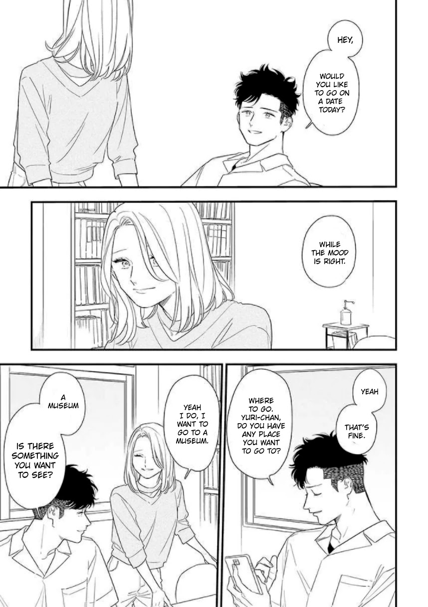 Tonde Hini Iru Yuri no Inu Chapter 6 page 5 - Chapter 6: A Good Mood on Rainy Days