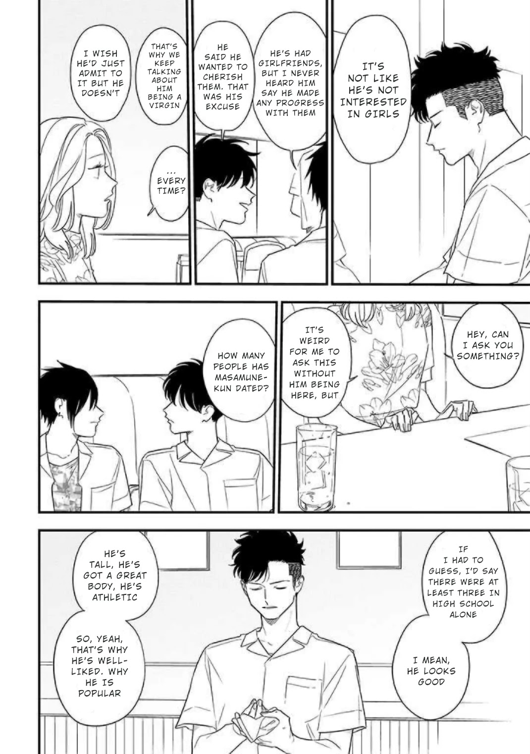 Tonde Hini Iru Yuri no Inu Chapter 7 page 16 - Chapter 7: Meeting the Friends