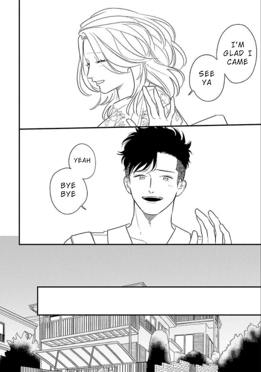 Tonde Hini Iru Yuri no Inu Chapter 7 page 22 - Chapter 7: Meeting the Friends