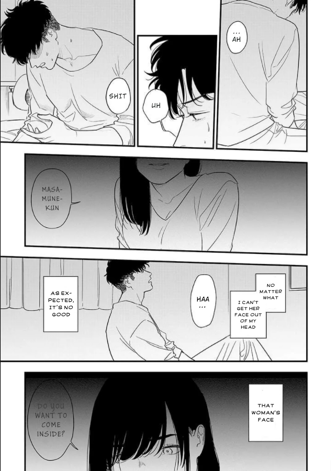Tonde Hini Iru Yuri no Inu Chapter 7 page 23 - Chapter 7: Meeting the Friends