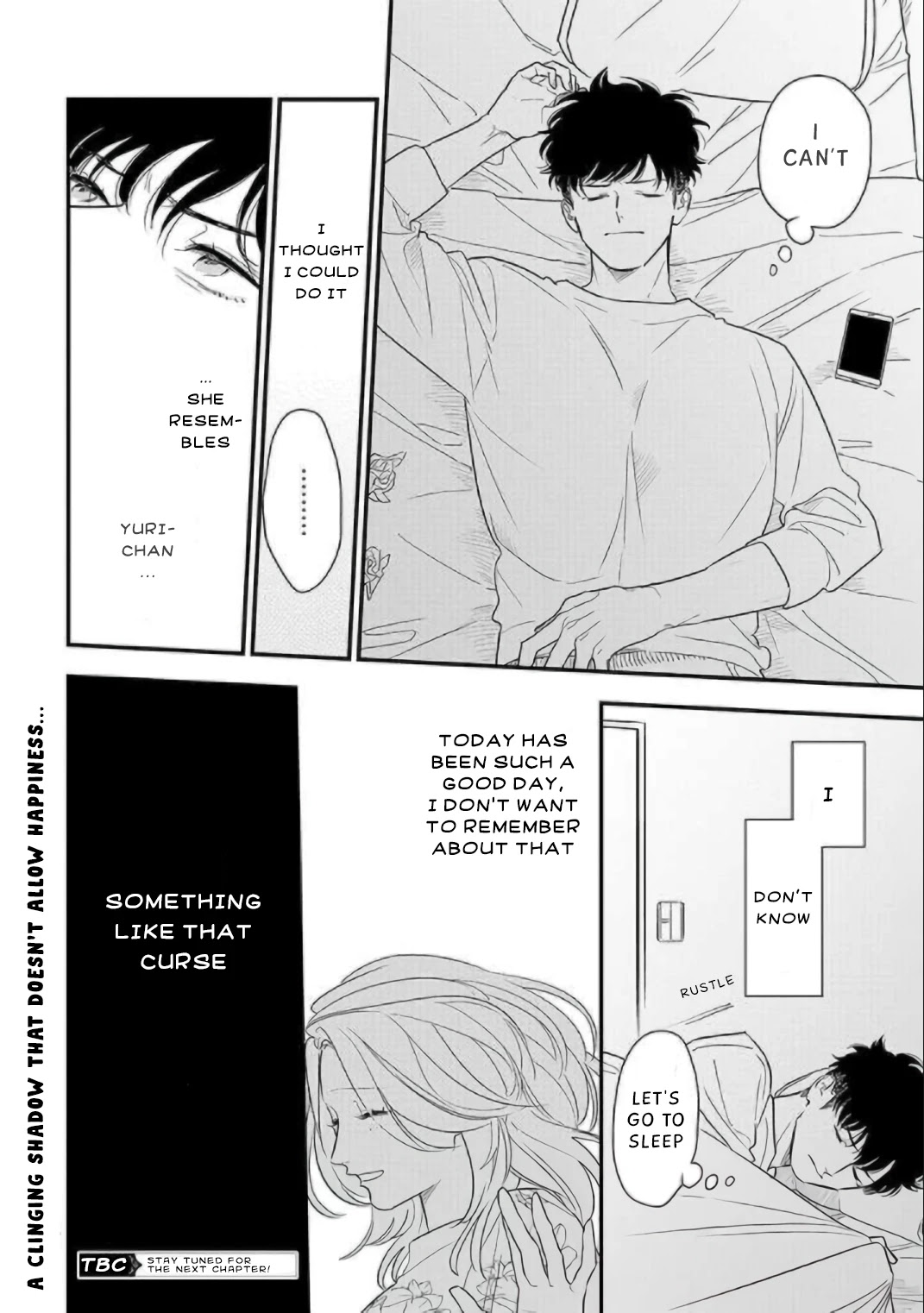 Tonde Hini Iru Yuri no Inu Chapter 7 page 24 - Chapter 7: Meeting the Friends
