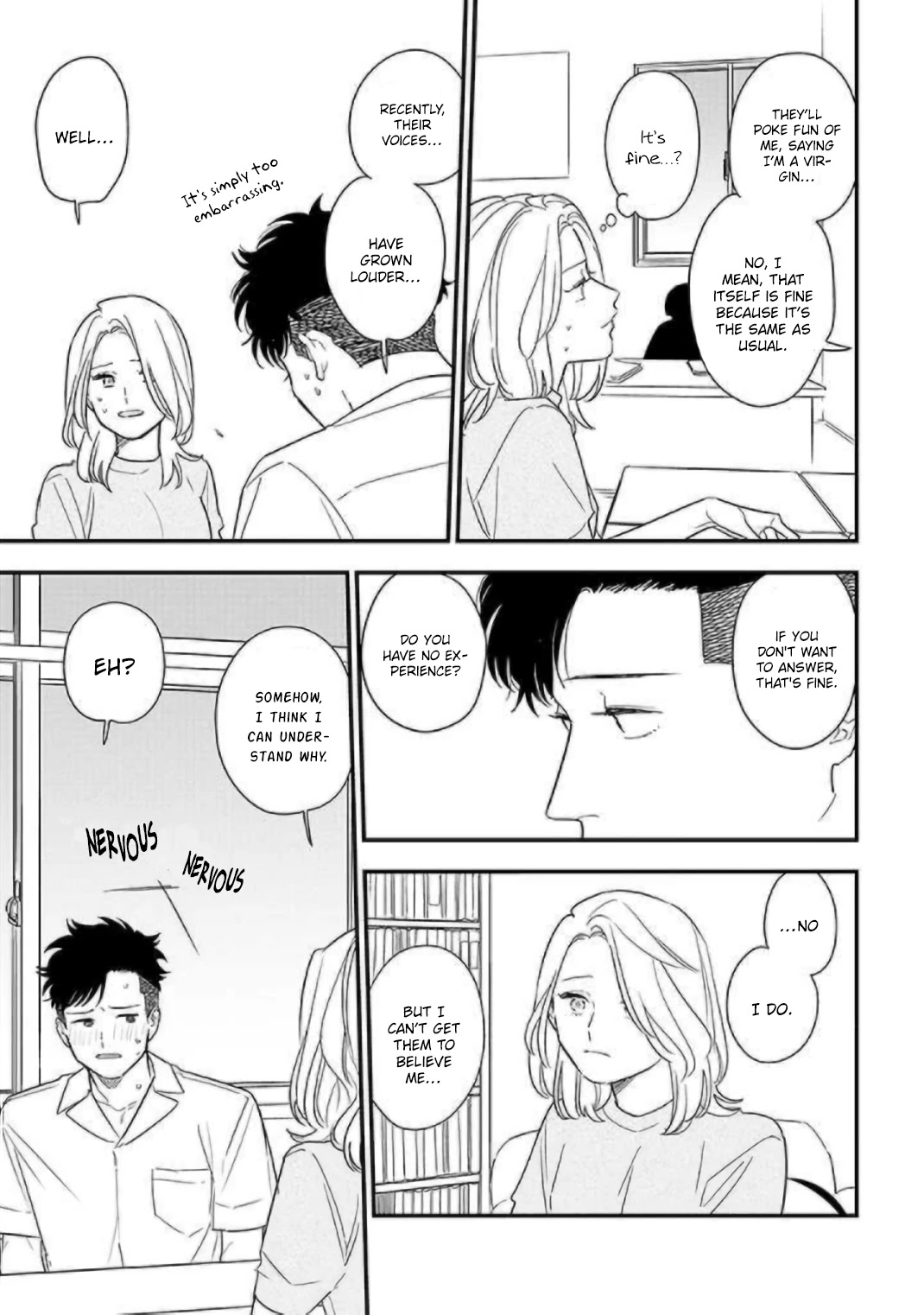 Tonde Hini Iru Yuri no Inu Chapter 7 page 3 - Chapter 7: Meeting the Friends