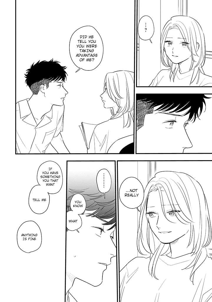 Tonde Hini Iru Yuri no Inu Chapter 8 page 10 - Chapter 8: Birthday