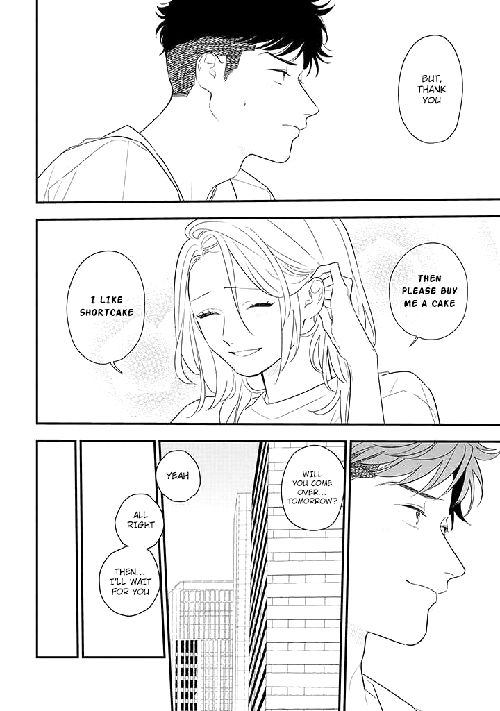 Tonde Hini Iru Yuri no Inu Chapter 8 page 12 - Chapter 8: Birthday